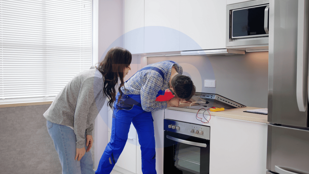 Çankaya Fırın Ocak Servisi